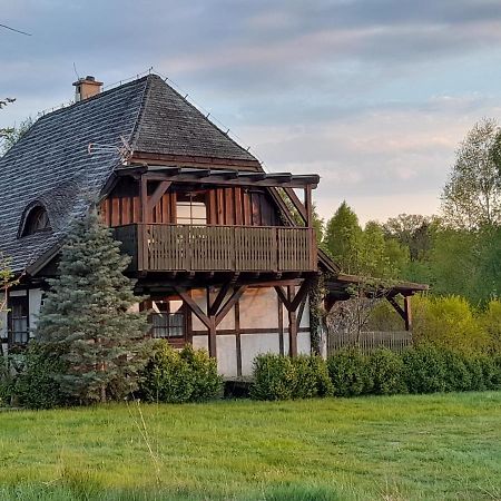 Domek Letniskowy Wczasy Nad Morzem Сашино Экстерьер фото