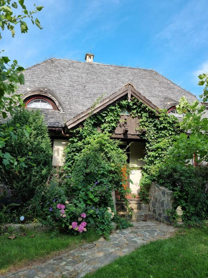 Domek Letniskowy Wczasy Nad Morzem Сашино Экстерьер фото